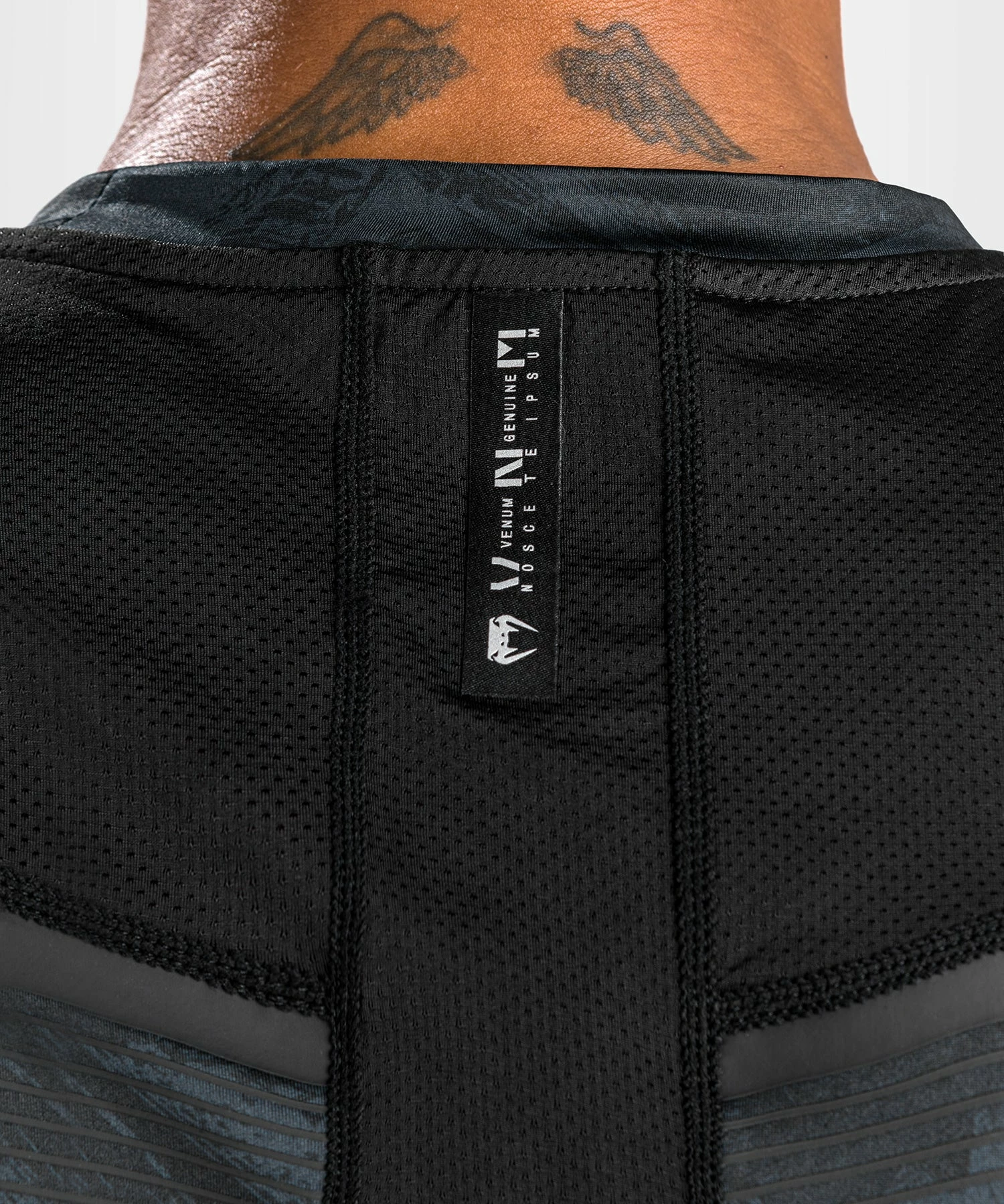 Venum Electron 3.0 Dry Tech Tank Top - Black 9 Venum Electron 3.0 Dry Tech Tank Top - Black - Image 7