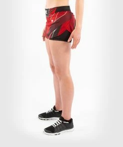 UFC Venum Authentic Fight Night Women's Skort - Red -Venum Shop 5 252Ff 252F5 252F3 252F5f53cc88ccb857ec3ed1f19579819cdac0bbde09 VNMUFC 00018 003 02