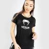 Venum Classic T-Shirt - For Women - Black -Venum Shop 6 252F2 252Ff 252Ff 252F62fffe93dffcca0dc931c0a1050c2e8d211f0045 TS CLASSIC BLACK WOMEN1
