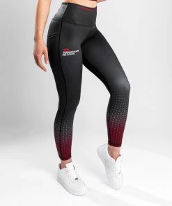 UFC Venum Performance Institute Legging - Black/Red -Venum Shop 6 252F4 252F7 252F9 252F6479a9099a29fad2eee28e4d7029602e45a6908a VNMUFC 00099 100 03