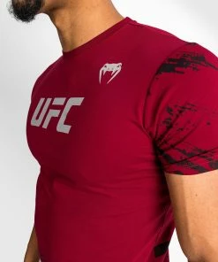 UFC Venum Authentic Fight Week Men's 2.0 Short Sleeve T-Shirt - Red 13 UFC Venum Authentic Fight Week Men's 2.0 Short Sleeve T-Shirt - Red -Venum Shop 6 252F5 252Fd 252Fe 252F65de9bc8e4d6e7b5e9115216751295d5de2a9fc5 VNMUFC 00109 003 13 dfa7bff5 5bbb 447f bb03 83d9a22b7000