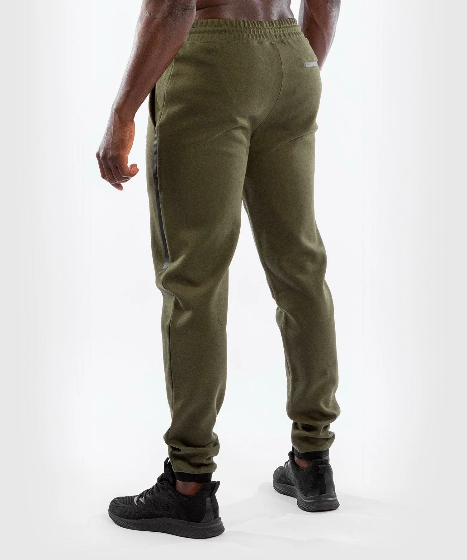 Venum Laser X Connect Joggers - Khaki 5 Venum Laser X Connect Joggers - Khaki - Image 3