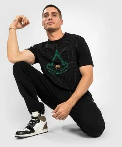 Venum Assassin's Creed Reloaded T-Shirt - Black -Venum Shop 6 252F6 252F5 252F3 252F6653c46a11e5b93476f60d22a4349740427c2997 TS ASSASSINSCREED BLACK 1 09