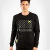 Venum Stripes Crewneck Sweatshirt - Black -Venum Shop 6 252F7 252F9 252F1 252F6791458c1201dfba1a1d209205ea90edec632de7 SWEAT STRIPPES BLACK 01