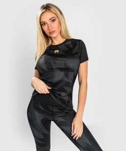 Venum Razor Dry Tech T-Shirt - For Women - Black/Gold -Venum Shop 6 252F8 252Fe 252F8 252F68e87afab1cdf6ed2069339d356ca70ff21181e1 38 12100241 29da 43ab b0e6 a54d47f3df55