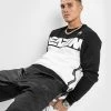 Venum Connect Crewneck Sweatshirt - Black/White -Venum Shop 6 252Fd 252F8 252F6 252F6d8697f342d36fc7d86f2d65fafa318966bdea57 SWEAT CONNECT BLACK WHITE 02