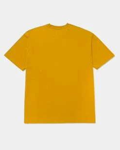 Caterpillar + Colour Plus Co Embroidered C+C Crewneck Tee (Tawny Olive) 7 Caterpillar + Colour Plus Co Embroidered C+C Crewneck Tee (Tawny Olive) -Venum Shop 7010040 13530 04