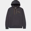 Caterpillar + Colour Plus Co Embroidered C+C Pullover Hoody (Washed Black) -Venum Shop 7050020 13531 01