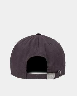 Caterpillar + Colour Plus Co C+C Washed Twill Dad Hat (Washed Black) -Venum Shop 7090061 13531 02