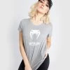 Venum Classic T-Shirt - For Women - Light Heather Grey 2 Venum Classic T-Shirt - For Women - Light Heather Grey -Venum Shop 7 252F0 252F6 252Fb 252F706befd519285c16818d61a78b380030c1c89c59 TS CLASSIC GRAY WOMEN1