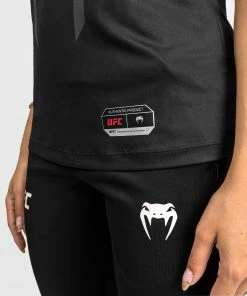 UFC Venum Authentic Fight Night 2.0 Women's Walkout Jersey - Black -Venum Shop 7 252F1 252F9 252F5 252F7195498b5cea5f0f43ecbf2c1137e52016cc80d5 VNMUFC 00147 001 10