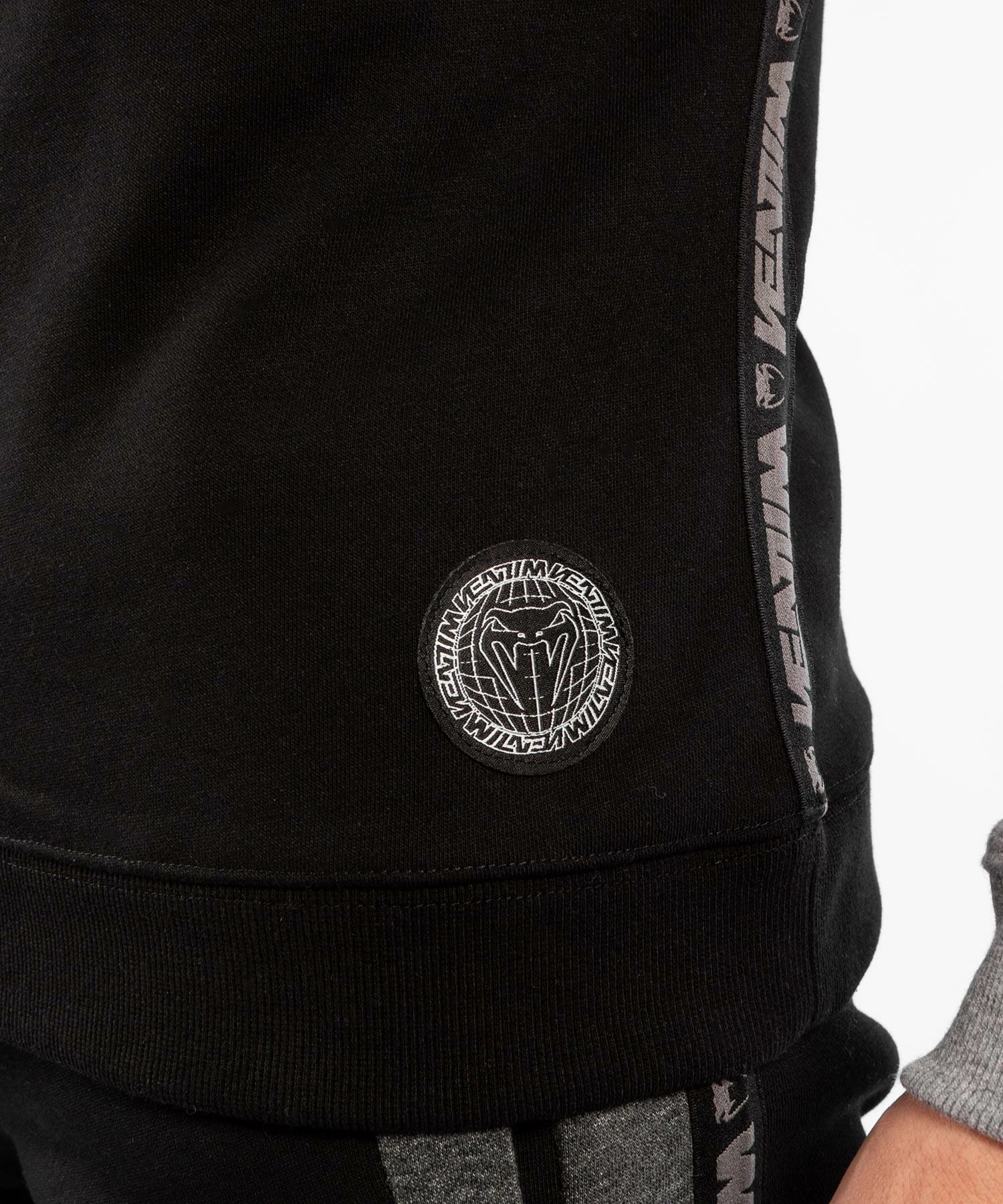 Venum Rafter Sweatshirt - Light Heather Grey - Image 6