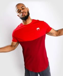 Venum Laser T-shirt - Red -Venum Shop 7 252F3 252F8 252F4 252F7384c33036ee5de9eb1fd1f7edb7f55c1ae280b6 TS LASER RED 01