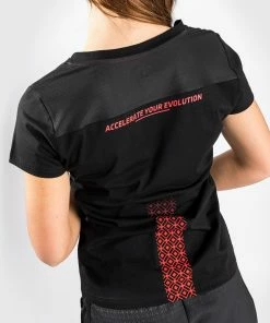 UFC Venum Performance Institute T-Shirt - For Women - Black -Venum Shop 7 252F6 252F7 252F1 252F767152ce4a2210052a3cdc5e28e7a79b9145d276 VNMUFC 00096 001 07