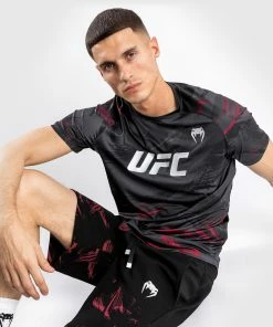 UFC Venum Authentic Fight Week 2.0 Men's Dry Tech T-shirt - Black -Venum Shop 7 252F7 252F7 252Fd 252F777da4301997587dc5519e01cb4ee9dc99bea355 VNMUFC 00101 100 08 35658039 d064 433c bce2 8eb765aced4f