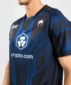 CSD FASHION UFC AUTHENTIC FIGHT NIGHT 2.0 KIT BY VENUM MEN'S WALKOUT JERSEY - Midnight Edition -Venum Shop 7 252F8 252Fd 252F4 252F78d4fd96b1aed52f2d922762b97c65e52a3578dd VNMUFC 09 1e7419ce b92f 4158 8456 afed8d7d9543