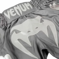 Venum Bangkok Inferno Muay Thai Shorts - Grey/Grey -Venum Shop 8 252F3 252Fd 252Ff 252F83df79abecf5136ff7681617f7944df214a0a442 venum 2040 432 venum 2040 432 xl galery image 3 short muay thai inferno grey grey 1500 03 84c0e073 e044 4d50 b089 5994b1600e57