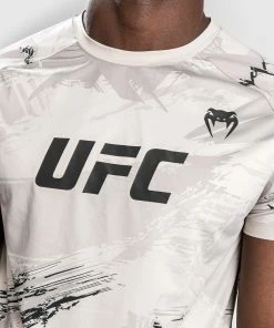 UFC Venum Authentic Fight Week 2.0 Men's Dry Tech T-shirt - Sand -Venum Shop 8 252F5 252F3 252Fc 252F853cf9c70d206b685608cc1bc19c0e5e85077669 VNMUFC 00101 040 13 a28678a5 4f9f 4a73 a83e 37c0480ca346