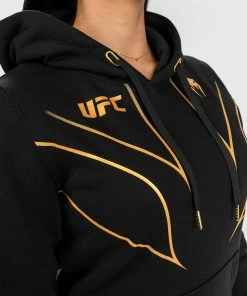 UFC Venum Fight Night 2.0 Replica Women's Hoodie - Champion -Venum Shop 8 252F5 252F8 252F3 252F8583b89f4ca8b16df07caef1d0a2386254f52afe VNMUFC 00152 001 12