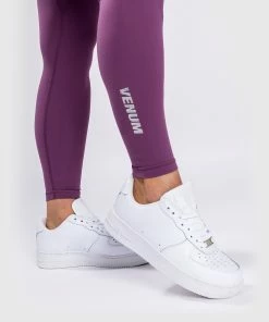 Venum Essential Lifestyle Leggings - Dusky Orchid/Brushed Silver -Venum Shop 8 252F6 252Ff 252Ff 252F86ff97588aa447c5b9d86854d9d17464987869c8 LEGGING ESSENTIAL DURSKY ORCHID 13