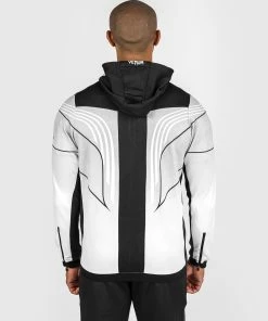 UFC Venum Personalized Authentic Fight Night 2.0 Men's Walkout Hoodie - White -Venum Shop 8 252F9 252F8 252Fb 252F898b83d0e05257f6b2a0b17d596c82d5a3bb02b4 HOODIE FN2 WHITE BACK 3c730697 c2b6 4ca7 94f1 54ad627b5147