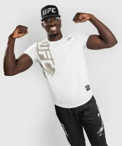 UFC Venum Authentic Fight Week Men's 2.0 Short Sleeve T-Shirts - White -Venum Shop 8 252F9 252Fd 252Fa 252F89da85223184cee93910a5f19b99cd4b067e06a4 VNMUFC 00136 002 04 d9f90db9 a777 4853 aff9 2001f9688d1b