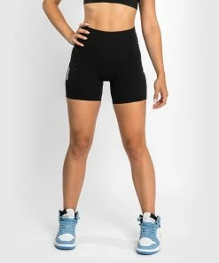 Venum Essential Women's Bike Shorts - Black 13 Venum Essential Women's Bike Shorts - Black -Venum Shop 8 252Fc 252Ff 252Fa 252F8cfa7a63bf2304f8c28d1a86b47b8aacb96f4953 BIKERS SHORT ESSENTIAL BLACK 04