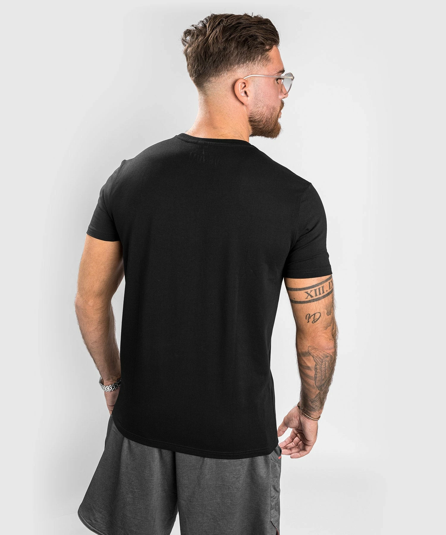 T-Shirt Absolute 2.0 Venum - Black/Black - Image 5