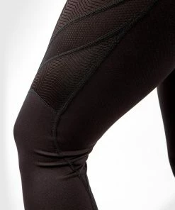 Venum G-Fit Leggings - For Women - Black/Black -Venum Shop 9 252F1 252F2 252Fd 252F912d596854b3c37b6a2331539e90669a6e266830 LEGGING GFIT BLACK BLACK 09