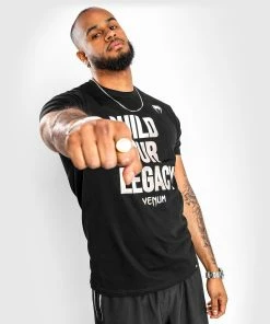 Venum Build Your Legacy T-Shirt - Black -Venum Shop 9 252F2 252Fd 252F5 252F92d59b598c9aa450e291b38f7dc1ebcd3aa87fa5 TS B LEGACY BLACK 04