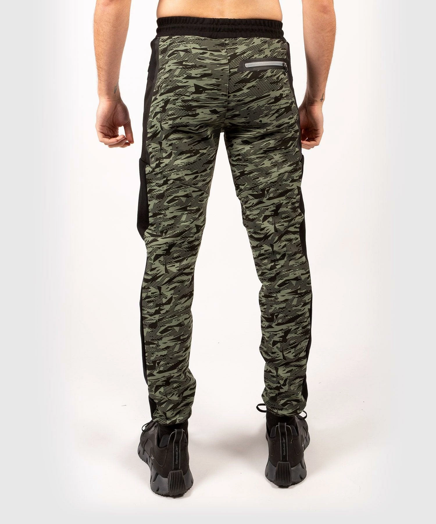 Venum Laser Evo 2.0 Joggers - Khaki Camo - Image 6