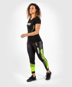 Venum Training Camp 3.0 Women T-shirt -Venum Shop 9 252F7 252F3 252Fd 252F973d09fbe1b6d36d4d2833d30f8e5cae519aca9c TS VTC3 BLACK NEOYELLOW 08