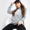 Venum Classic Hoodie - For Women - Light Heather Grey -Venum Shop 9 252F7 252Fe 252F1 252F97e12f6ab0dcb40e76108b2de55f0ec556bb7e20 HOODIE CLASSIC GRAY WOMEN3 0cadb4a9 1670 406d b2b3 7ec574b5e0da