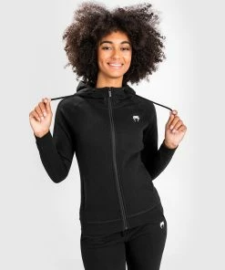 Venum Essential Women's Hoodie - Black -Venum Shop 9 252F8 252Fc 252F6 252F98c6d96b3d2656034d64e8acfd0417e6a17d6af4 HOODIES ESSENTIAL BLACK 03