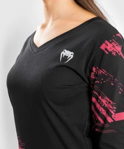 UFC Venum Authentic Fight Week Women's 2.0 Long Sleeve T-Shirt - Black/Red -Venum Shop 9 252Fb 252Fb 252F5 252F9bb593f29e5d4ec18b8d1d06e182f8501a99fbe9 VNMUFC 00127 001 15 9928e979 b91e 4d15 ba2a 87aed0e6a1b2