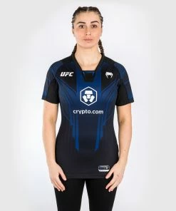 UFC Venum Personalized Authentic Fight Night 2.0 Kit By Venum Women's Walkout Jersey - Midnight Edition -Venum Shop 9 252Fb 252Fe 252F7 252F9be7b244eb4f40978280c5362e2b944e93b567f3 VNMUFC 00147 202 01 1 d9d60243 e5fd 4731 ad81 630c2437d48d