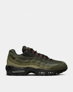 Nike Air Max 95 (Black | Earth | Sequoia)