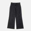 Atmos Pink Cut Denim Pants (Black) -Venum Shop AT22AW PT01 BLK 01