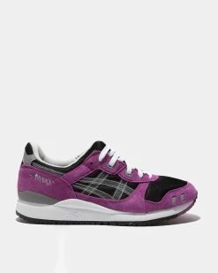 Asics Awake Gel-Lyte III OG (Black | Pink)