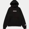 Atmos USA Albino & Preto X Atmos Hooded Sweatshirt (Black)
