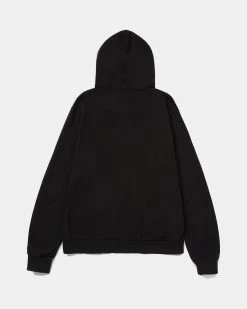 Atmos USA Albino & Preto X Atmos Hooded Sweatshirt (Black) -Venum Shop Atmos AP ATM HOOD BLK 02