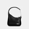Ciriaco Ashley Minimalist Baguette 2.0 Handbag (Black) -Venum Shop BAG