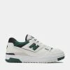 New Balance BB550 (Sea Salt | Green)