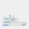 New Balance W BB550 (Sea Salt | Baby Blue)