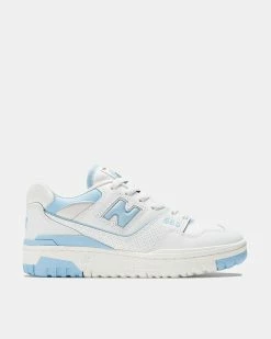 New Balance W BB550 (Sea Salt | Baby Blue)