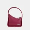 Ciriaco Ashley Minimalist Baguette Handbag (Telemagenta) -Venum Shop CIR ASH 13HB