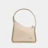 Ciriaco Large Ashley Baguette Handbag (Khaki) 2 Ciriaco Large Ashley Baguette Handbag (Khaki) -Venum Shop CIR LG ASH 21HB
