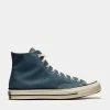 Converse Chuck Taylor All Star 70 Hi (Deep Waters | Egret | Black)