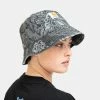 Carhartt WIP Verse Bucket Hat (Black) -Venum Shop CarharttWip BucketHat Black 03