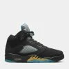 Air Jordan 5 Retro (Black | Aquatone) -Venum Shop DD0587 047